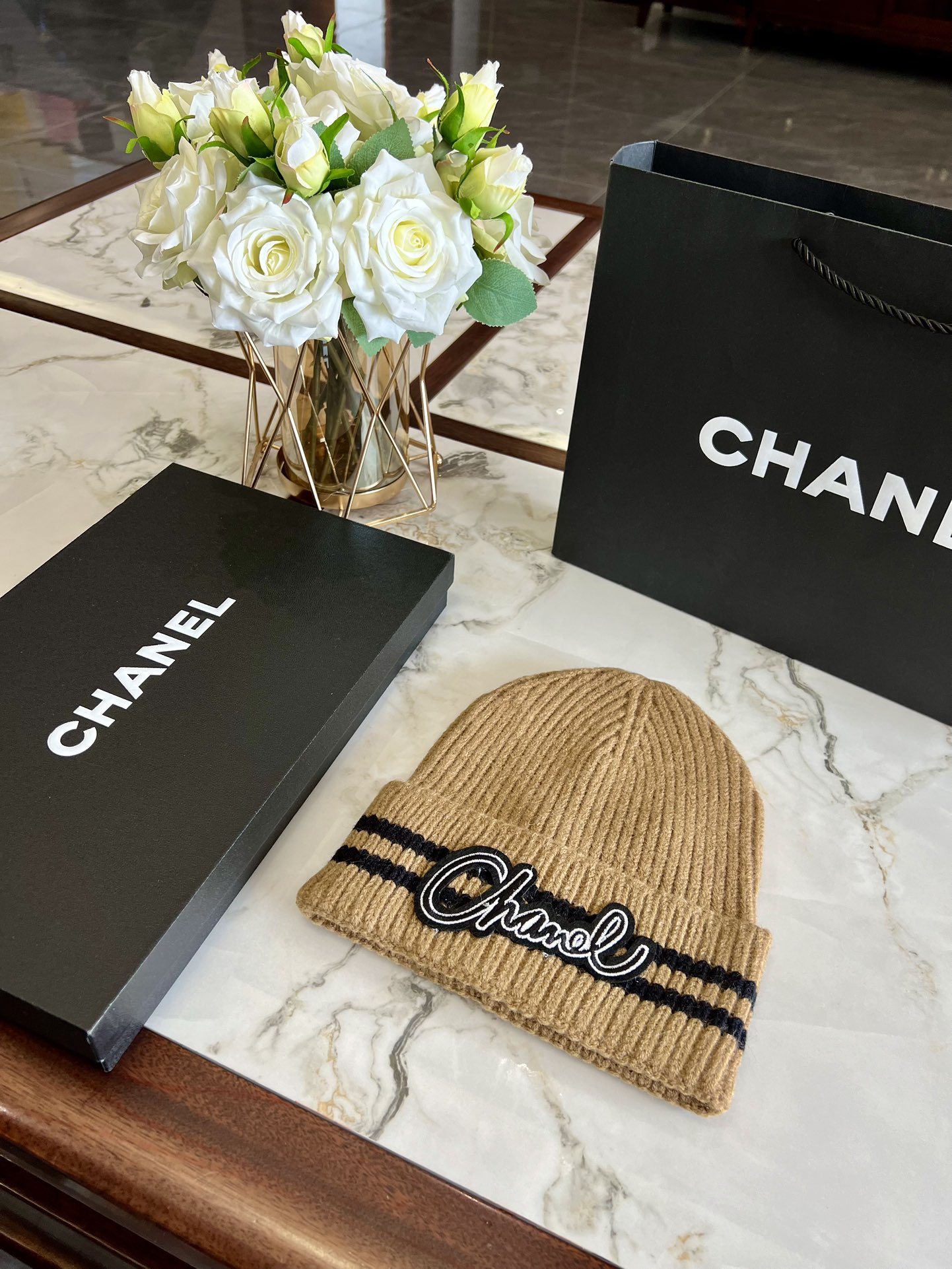 chanel hat model 44